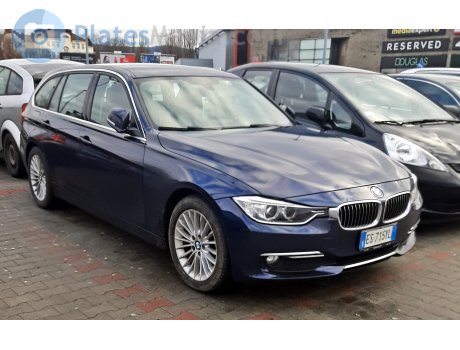 ES 715 YL, BMW 3 Series