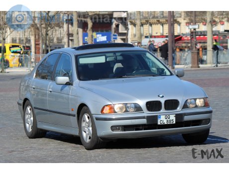 QQ CL 885, BMW 5 Series