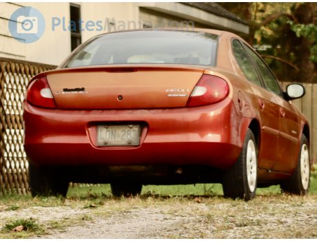 LON-283, Chrysler Neon