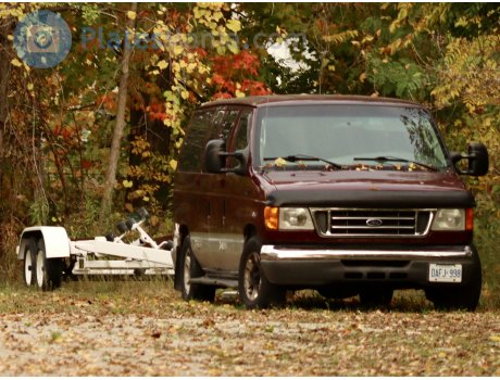 DAFJ-998, Ford E-Series