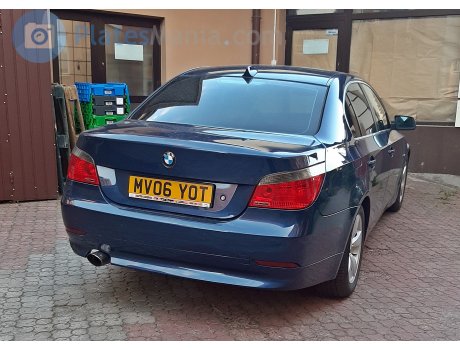 MV06 YOT, BMW 5 Series