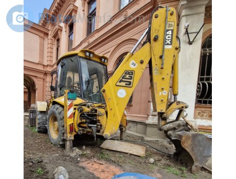 DS Z 438, JCB CX-Series