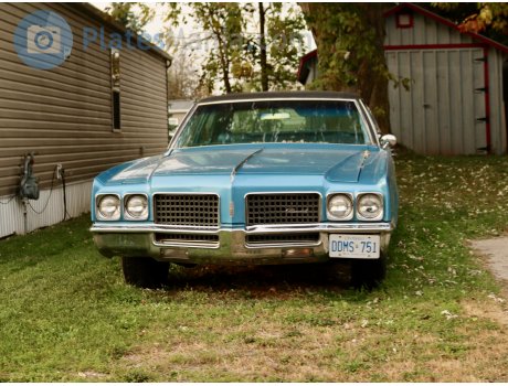 DDMS-751, Oldsmobile