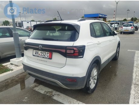 WN 152 C, Volkswagen T-Cross