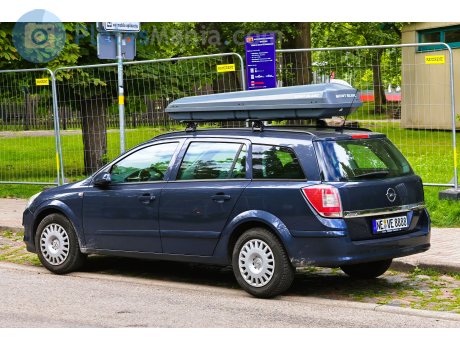 NE VE 8888, Opel Astra