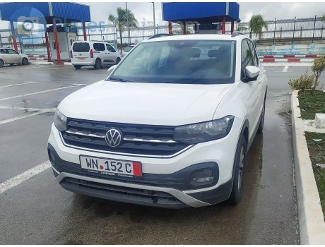 WN 152 C, Volkswagen T-Cross