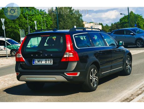 LMV 019, Volvo XC70