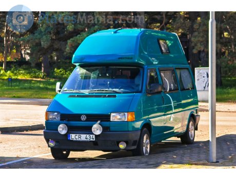 LCR 434, Volkswagen California