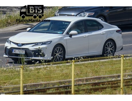 WE 7AE90, Toyota Camry