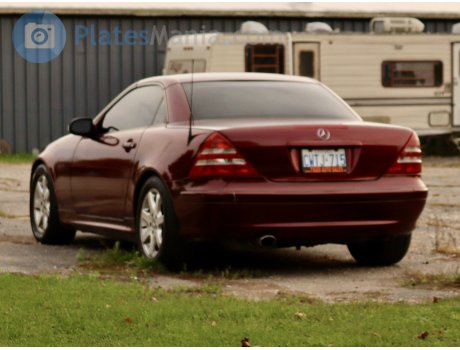 CWTJ-715, Mercedes-Benz SLK-Klasse