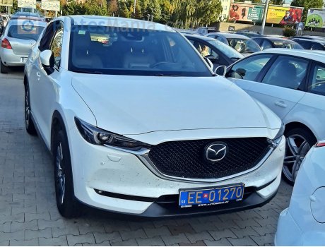 EE 01270, Mazda CX-5