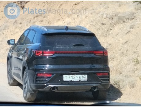 т712ув62, JAC JS6