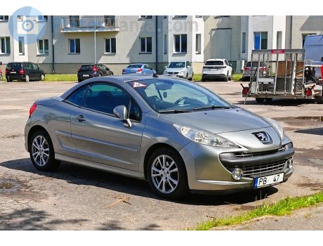 PB-47, Peugeot 207