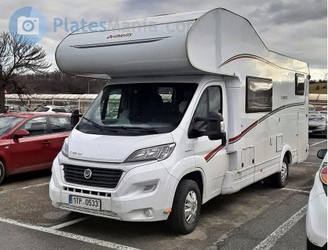 1TP 0533, Dethleffs Trend