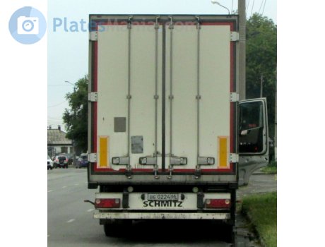 ве 0224 66, Schmitz SKO