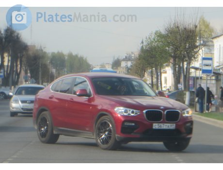 с567та69, BMW X4