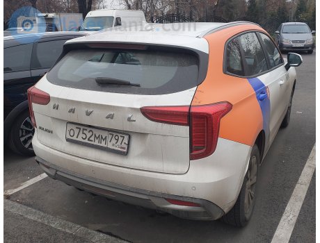 о752мм797, Haval Jolion