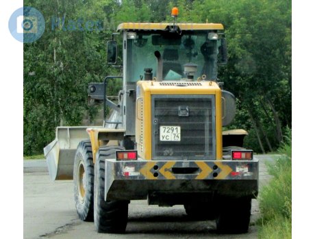 7291 ус 74, XCMG LW-Series