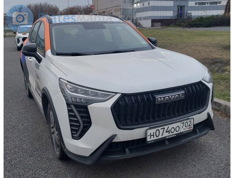 н074оо702, Haval Jolion