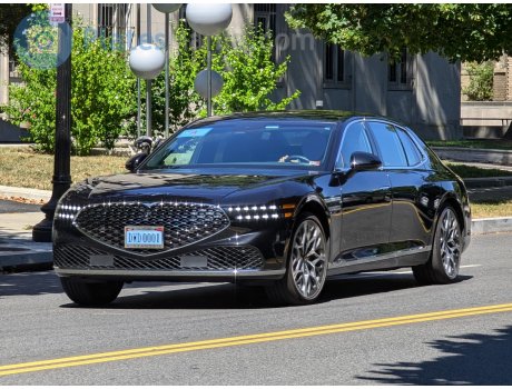 DWD 0001, Genesis G90