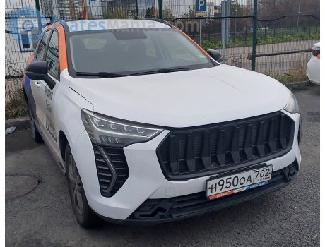 н950оа702, Haval Jolion