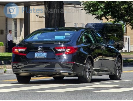 DQX 0508, Honda Accord