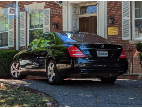 DQQ 0001, Mercedes-Benz S-Klasse