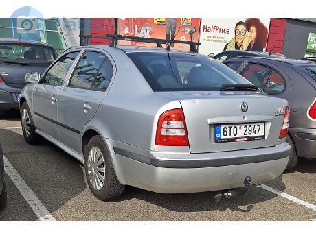 6T0 2947, Skoda Octavia