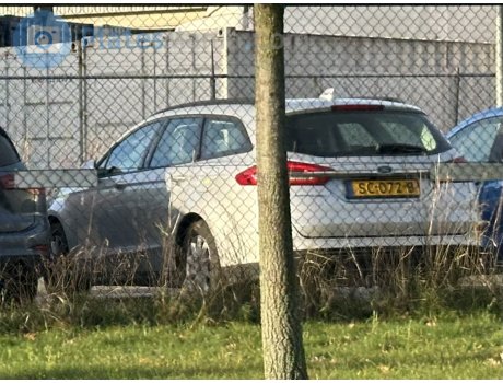 SC-072-B, Ford Mondeo