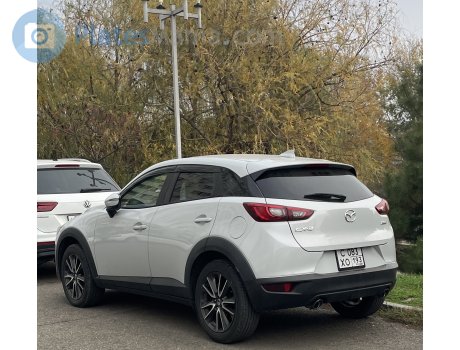 с083хо193, Mazda CX-3