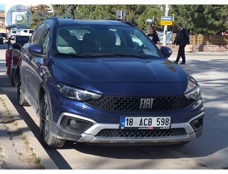 18 ACB 598, FIAT Ægea