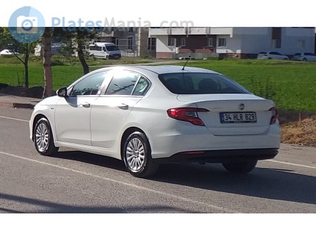 34 HLR 829, FIAT Ægea