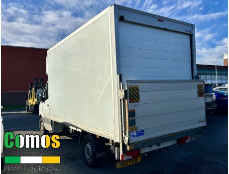 N13 PSW, Volkswagen Crafter