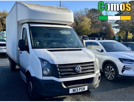 N13 PSW, Volkswagen Crafter