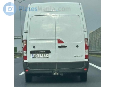 W0 IRSAN, Renault Master