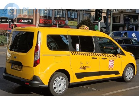 TX AK-284, Ford Tourneo Connect