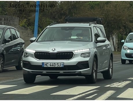 HC-440-SJ, Skoda Kamiq