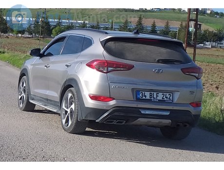 34 BLF 242, Hyundai Tucson