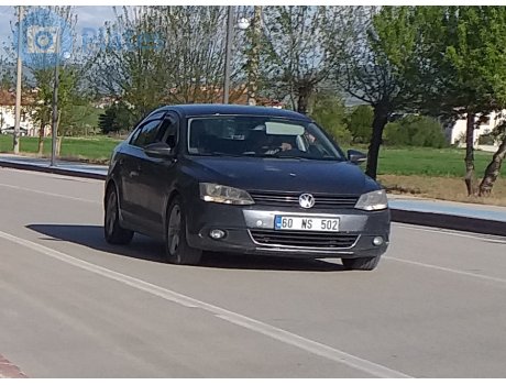 60 NS 502, Volkswagen Jetta