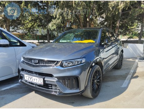 т295ут77, Geely Tugella