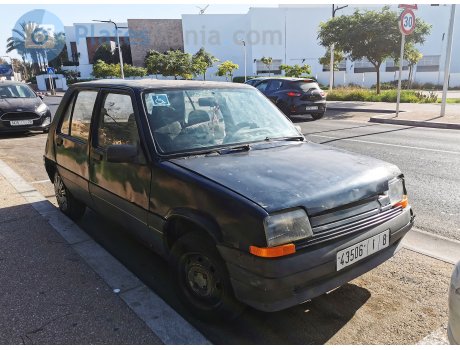 43506|‎أ|‎8, Renault 5