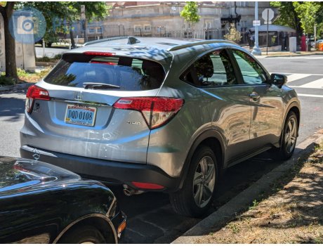 DQD 0108, Honda HR-V