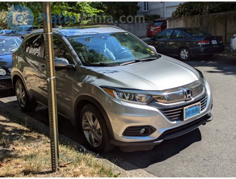 DQD 0108, Honda HR-V