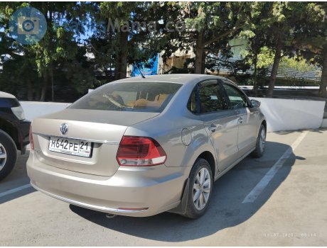 м642ре21, Volkswagen Polo