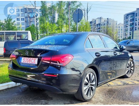 5356 CE, Mercedes-Benz A-Klasse