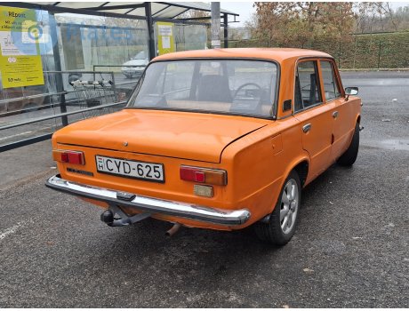 CYD-625, Lada (VAZ) 2101