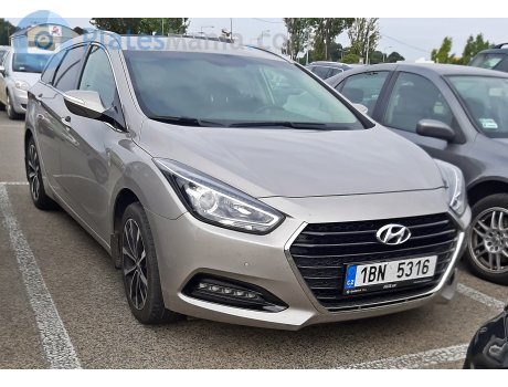 1BN 5316, Hyundai i30
