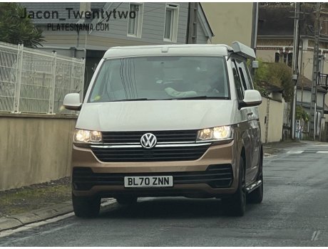 BL70 ZNN, Volkswagen Transporter