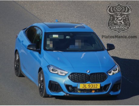 JL 9312, BMW 2 Series