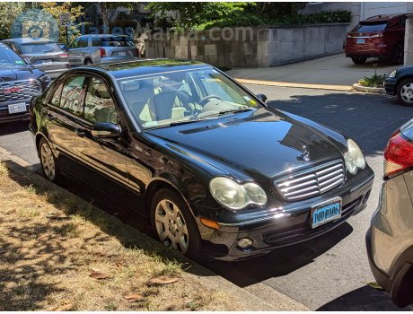 DQD 0106, Mercedes-Benz C-Klasse